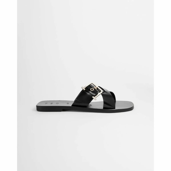 Ted Baker Joseei Flat Sandal - Picture 3 of 8